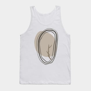 labyrinthine Tank Top